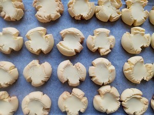 玛格丽特饼干的做法
