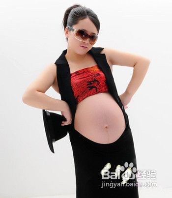 怀孕第七个月主打营养素脑黄金