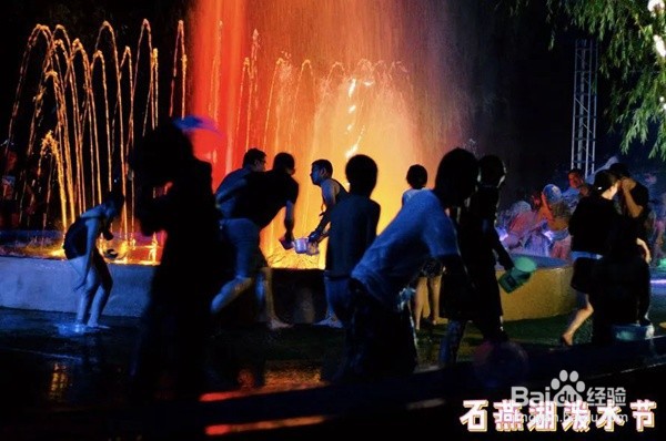 长沙夏季有哪些好玩的地方,玩水好玩的场地?