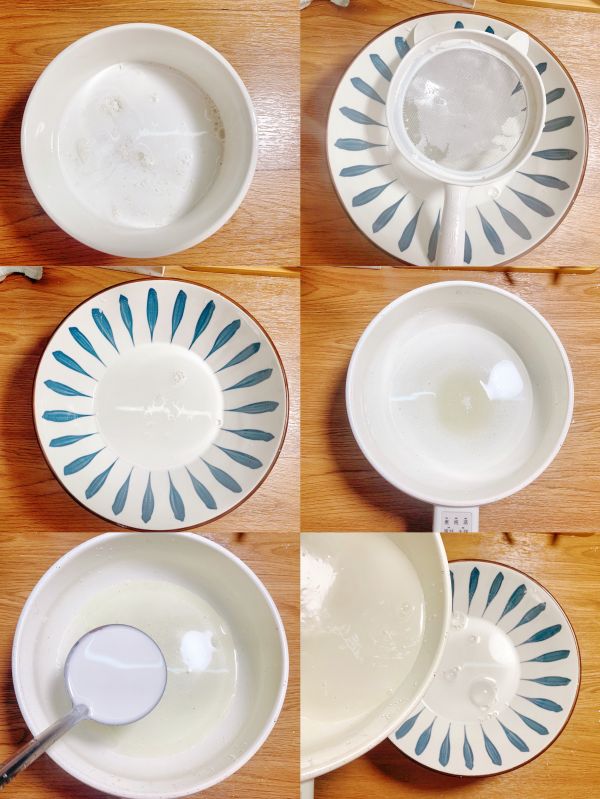 奶酪夹心钵仔糕