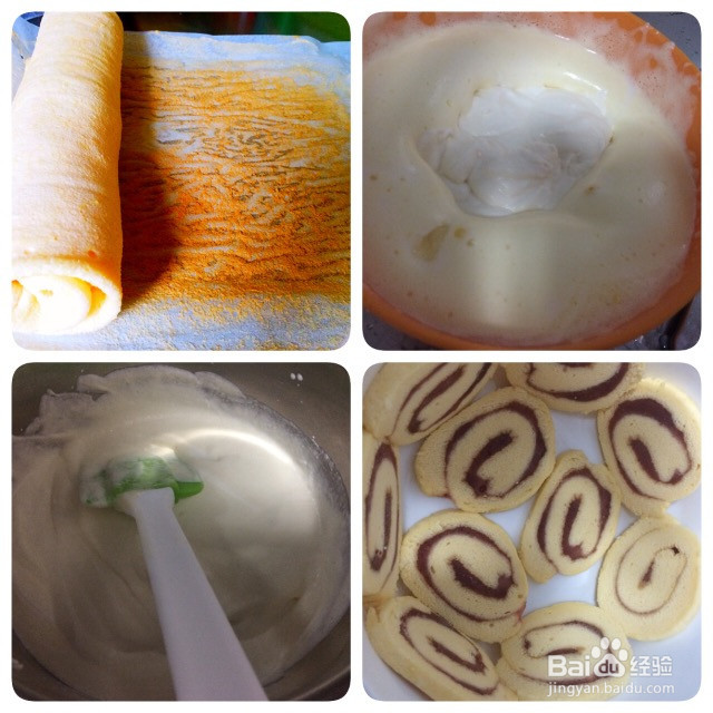 皇家夏洛特蛋糕的做法