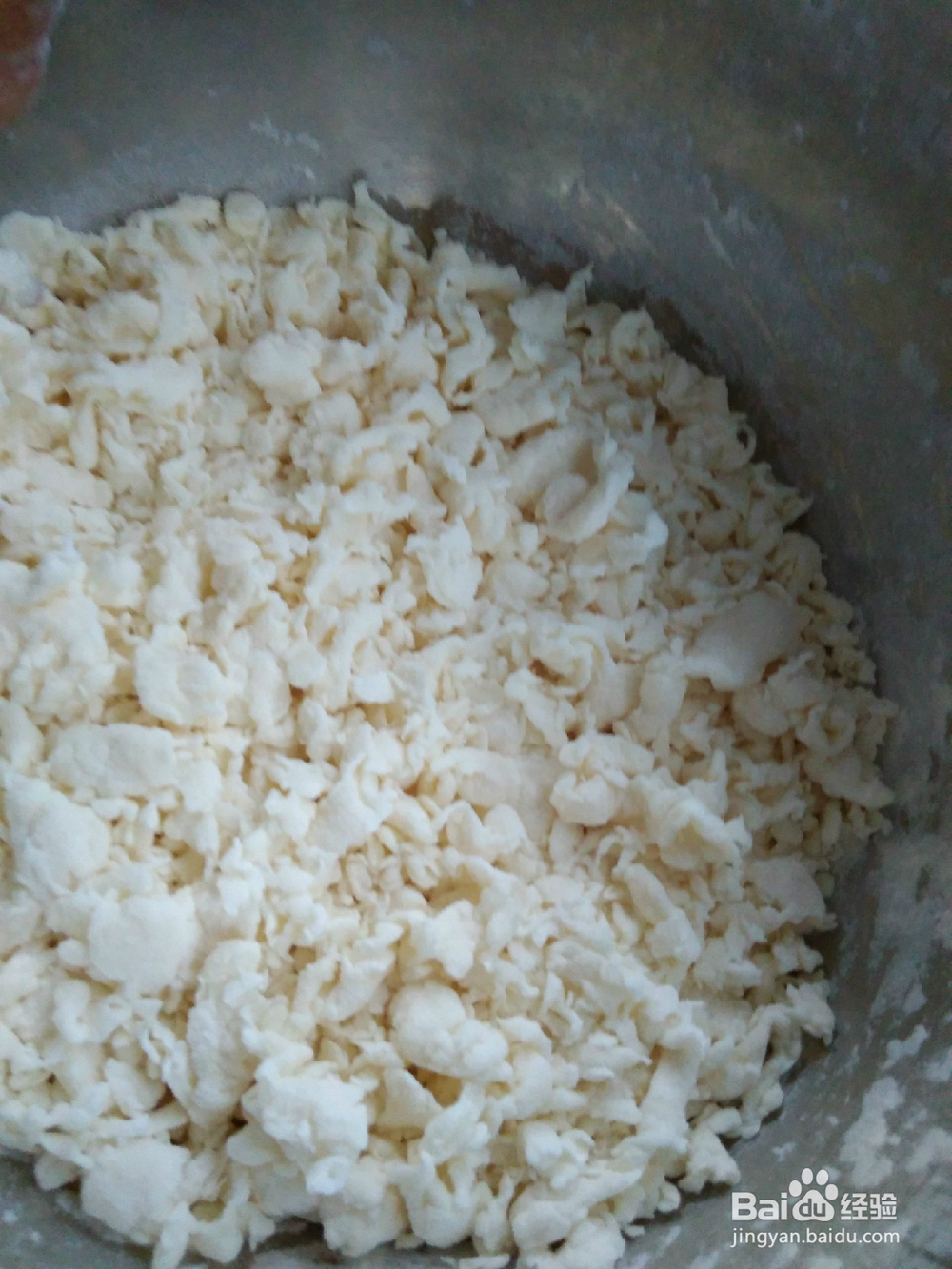 怎么快速弄好一锅疙瘩汤