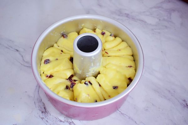 日式炼乳手撕面包