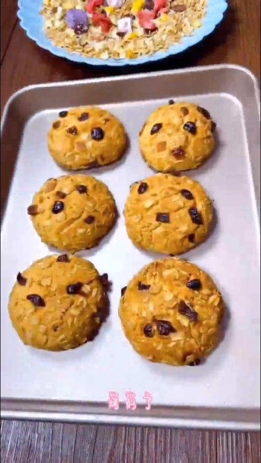 怎样做美味饼干