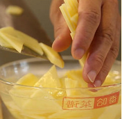 香辣干锅土豆片怎么做