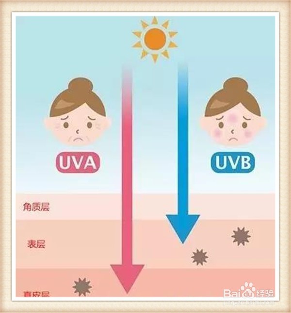 了解防晒的各种指数，做更好的防晒