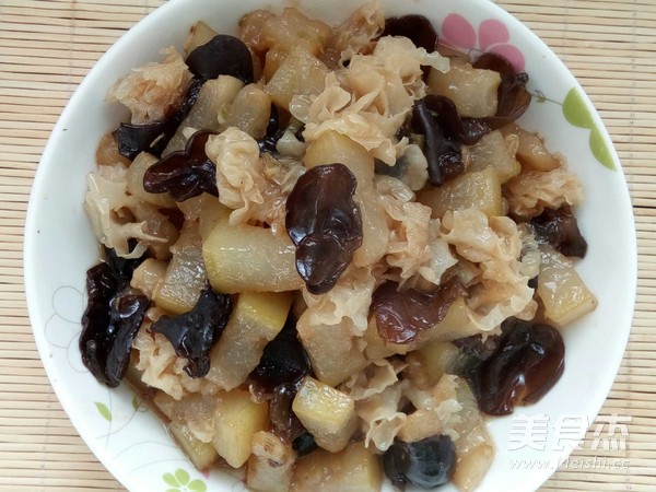 酱香杂粮面的做法
