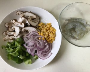 香酥披萨的做法