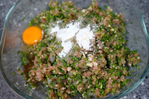 番茄汤开胃虾仁馄饨