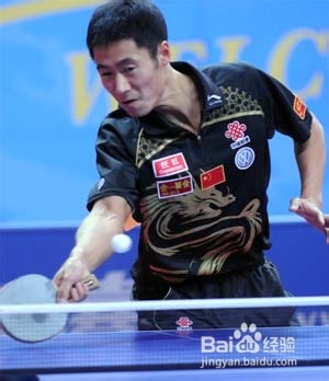 如何练好接发球