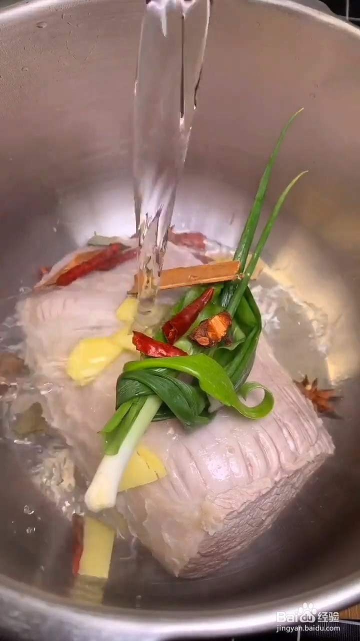 如何自制美味好吃的凉拌牛肉丝