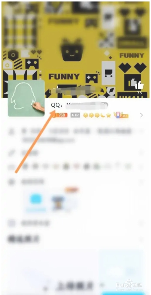 如何查看qq邮箱号是多少
