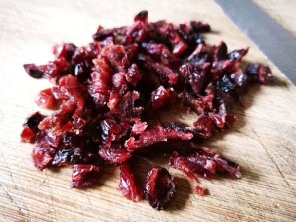 蔓越莓椰奶燕窝