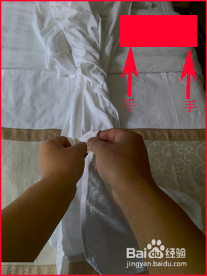 客房铺床之开单详解