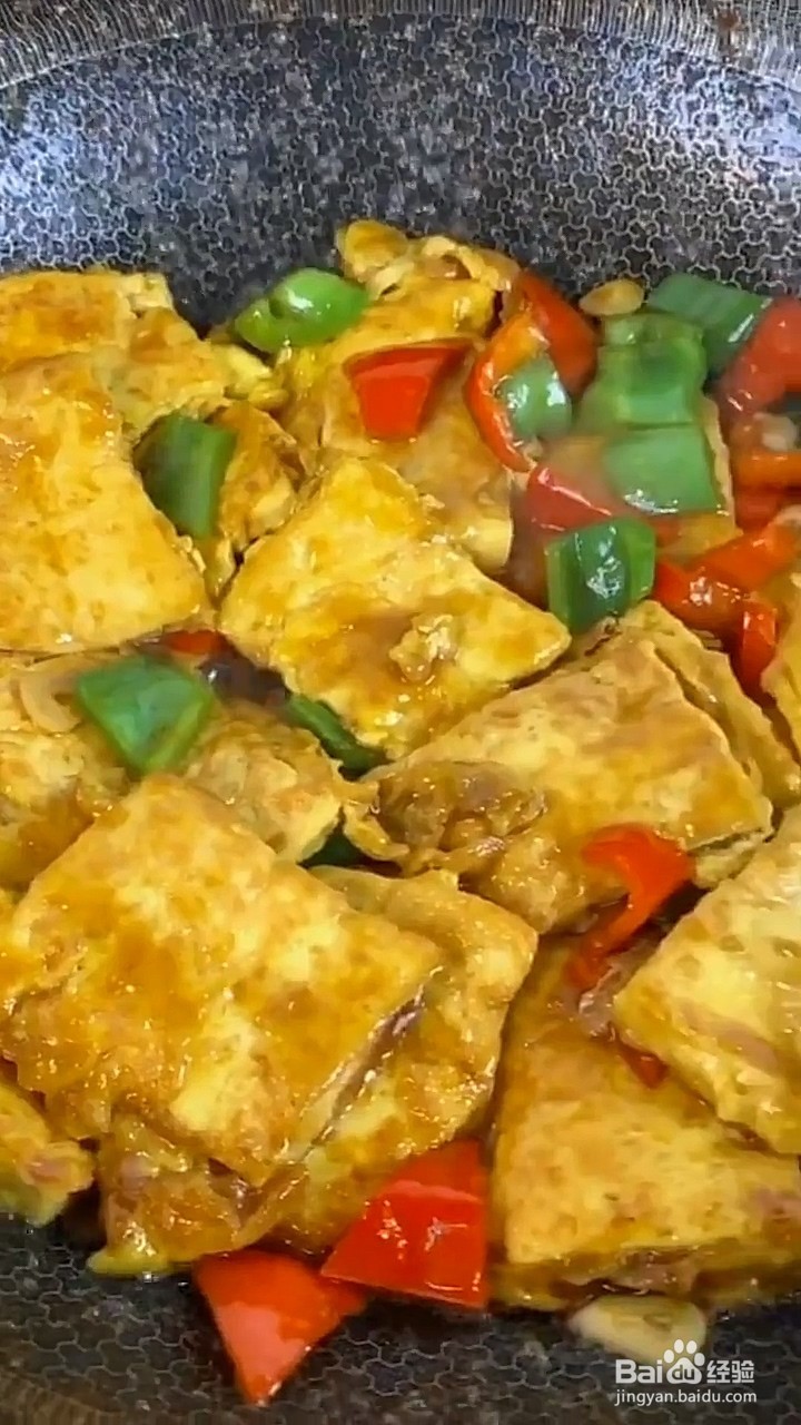 豆腐和鸡蛋怎么做？