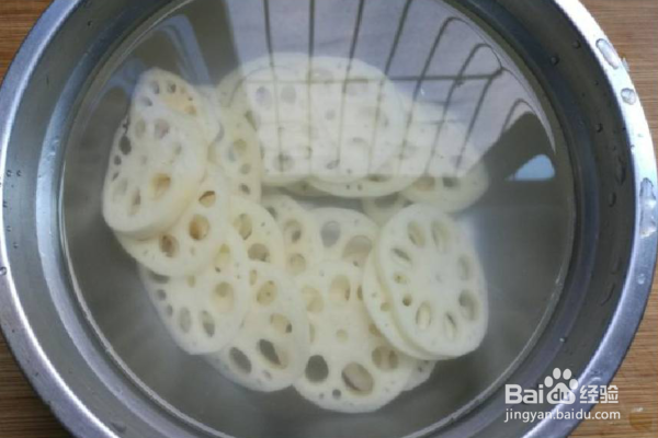 蒜香剁椒藕片