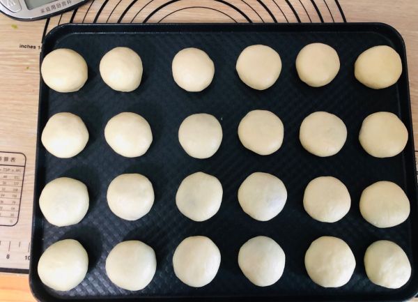 老式软皮绿豆饼