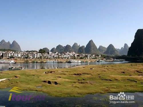 桂林旅游 诗情画意的山水走廊
