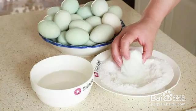 想吃咸鸭蛋不用买，教你在家自己做