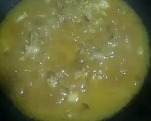 美食教学之土豆咖喱炖牛腩!