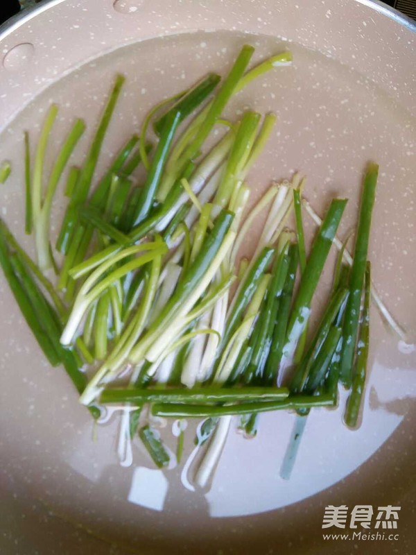 葱油的家常做法