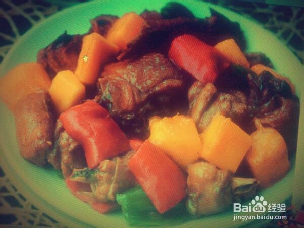 可乐鸡怎样做--家庭自己可乐鸡做法