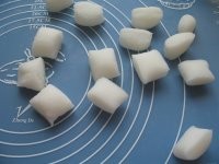 教你制造晶莹剔透的广式虾饺