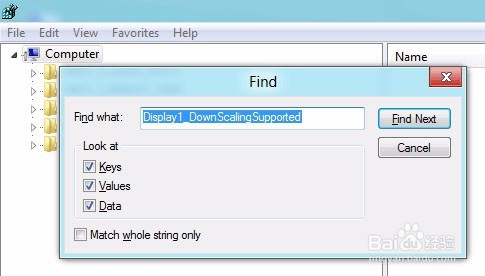 强制启用快照功能并在低屏幕分辨率上运行Metro
