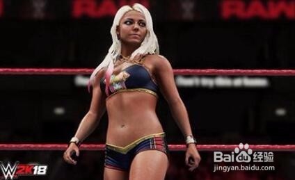 WWE 2K18的游戏基本操作