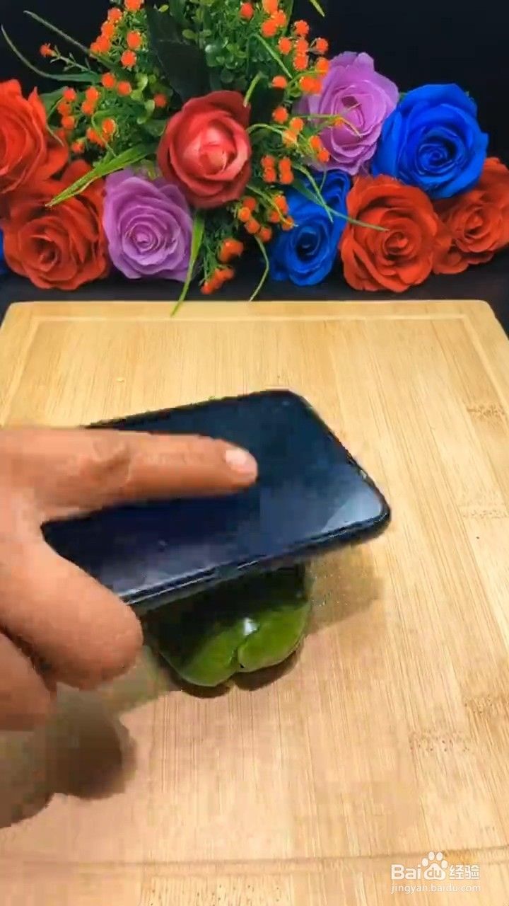 超级好吃下饭的酱香辣椒炒鸡蛋要怎样做