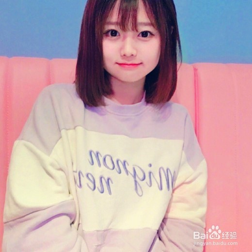 圆脸女性如何选择发型?7款发型告别大脸猫!