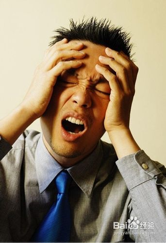 引发头痛最常见的原因