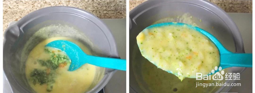 玉米辅食的做法