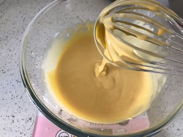 摩卡大理石纹戚风