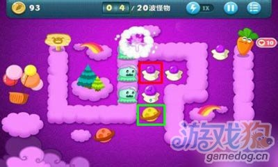 保卫萝卜天际主题第7关详细攻略视频攻略