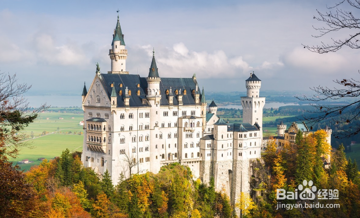 德国南部自驾游推荐
