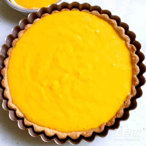 南瓜派的家常做法