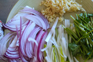 在家里怎么做炙子烤肉