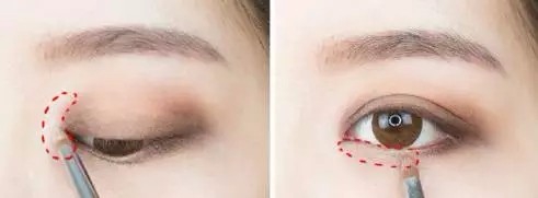 红豆妆怎么画好看？