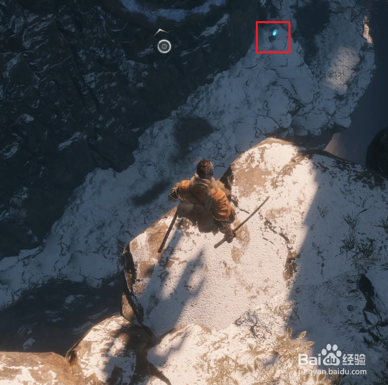 只狼影逝二度中的铁炮要塞怎么去?