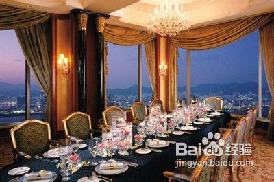 全球十大最美餐厅