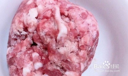 烂肉青豆的家常做法