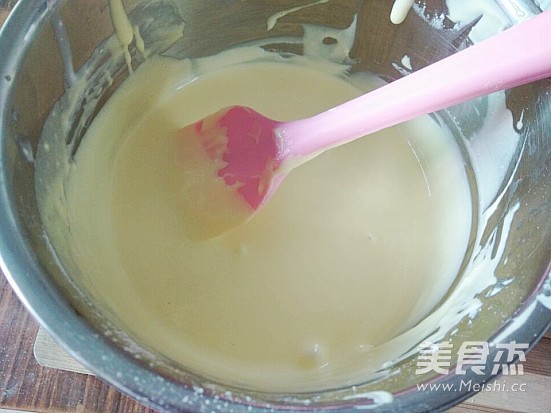 轻乳酪蛋糕的做法