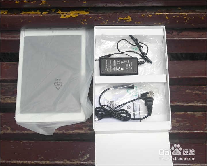 昂达 V919 Core M 3G 双系统 9.7寸平板开箱晒物