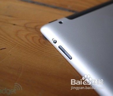 ipad2没有声音怎么办