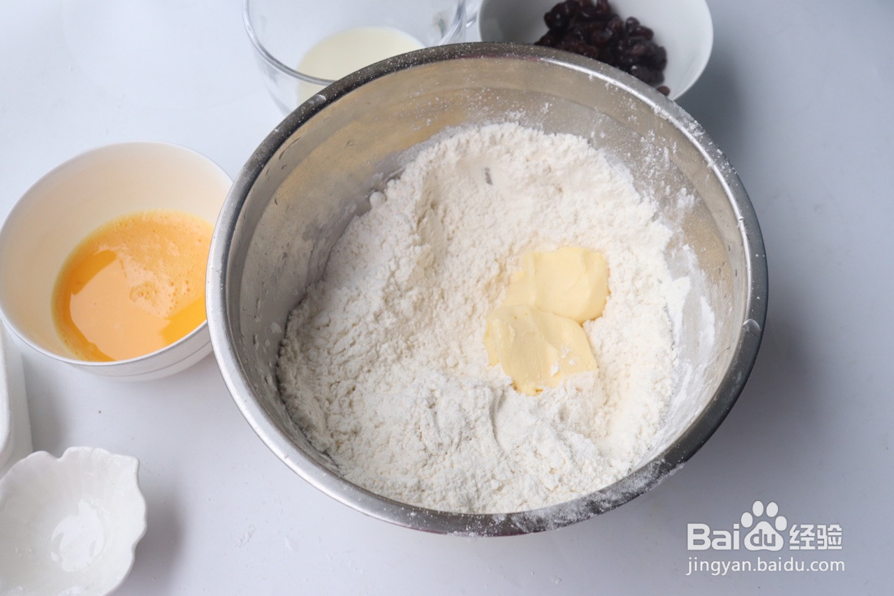 蜜豆一口酥的做法