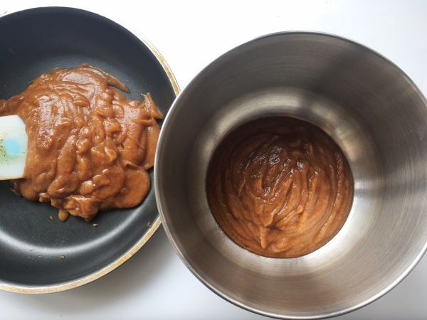 枣泥奶冻蛋糕卷