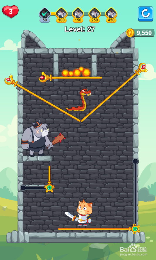 Edge Of Tomorrow的Level 27如何过关?