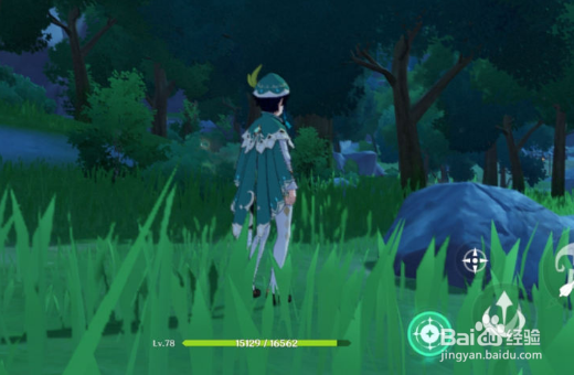 原神风晶蝶在哪