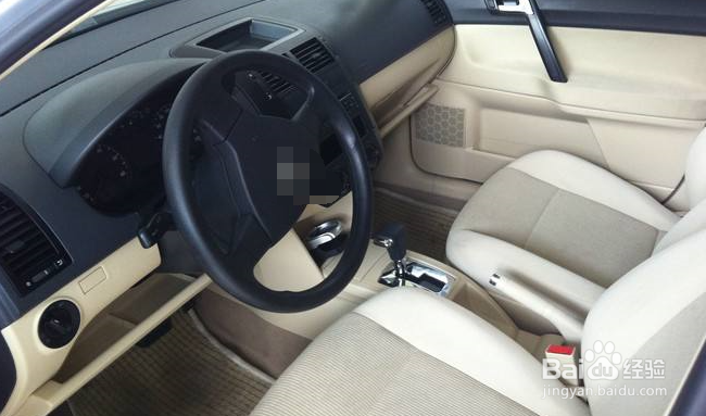 怎样拆POLO原车座椅套洗